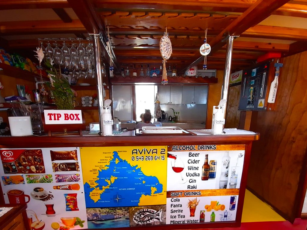 Göcek Tekne Turu