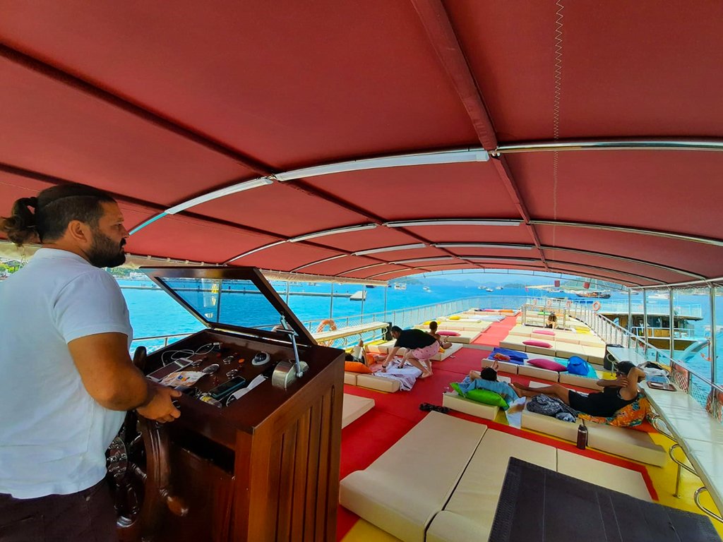 Göcek Tekne Turu