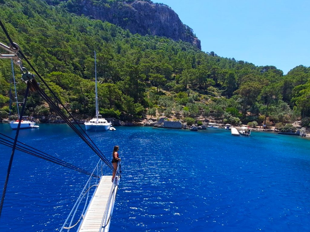 Göcek Tekne Turu