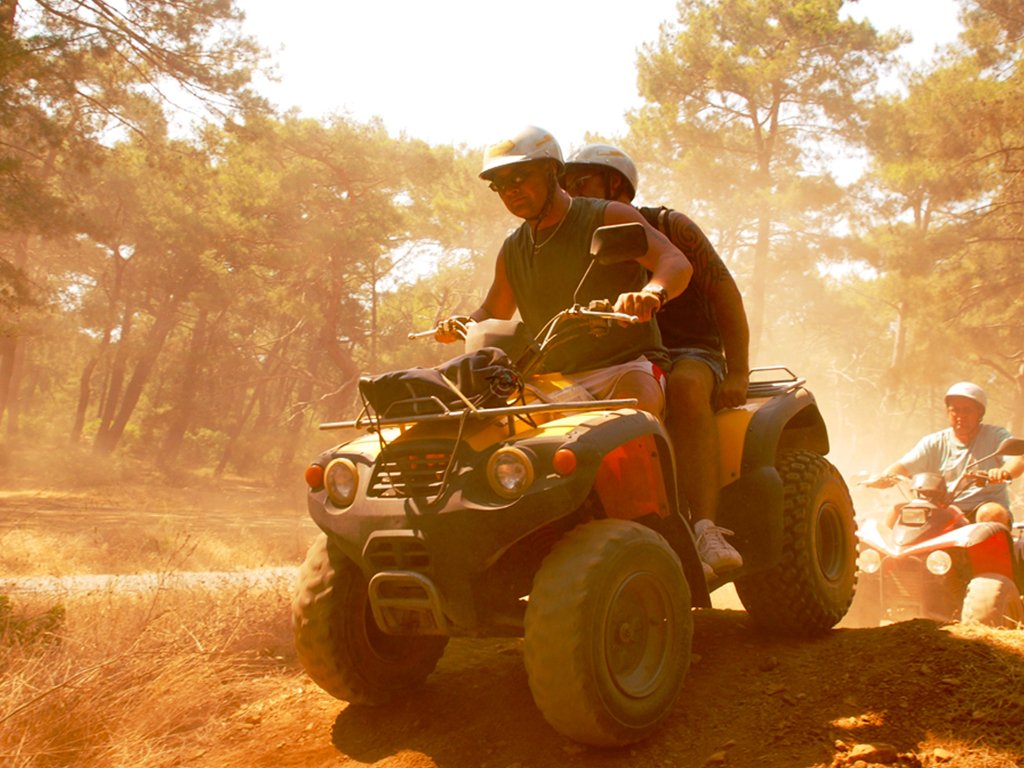 Bodrum Atv Safari