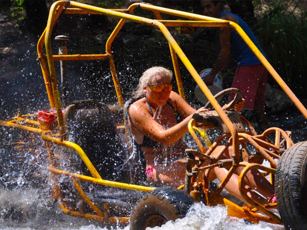 Bodrum Atv Safari