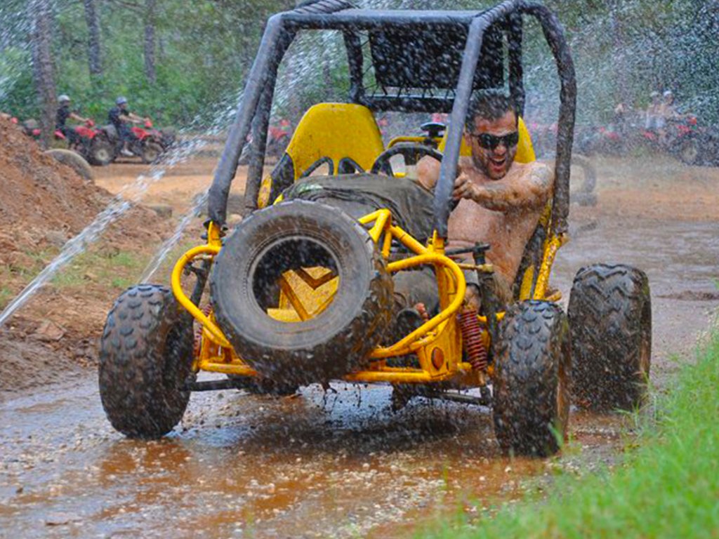 Bodrum Atv Safari
