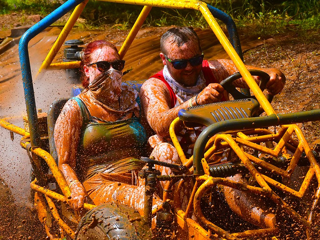 Bodrum Atv Safari