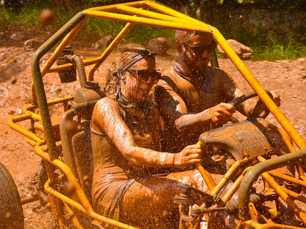 Bodrum Atv Safari