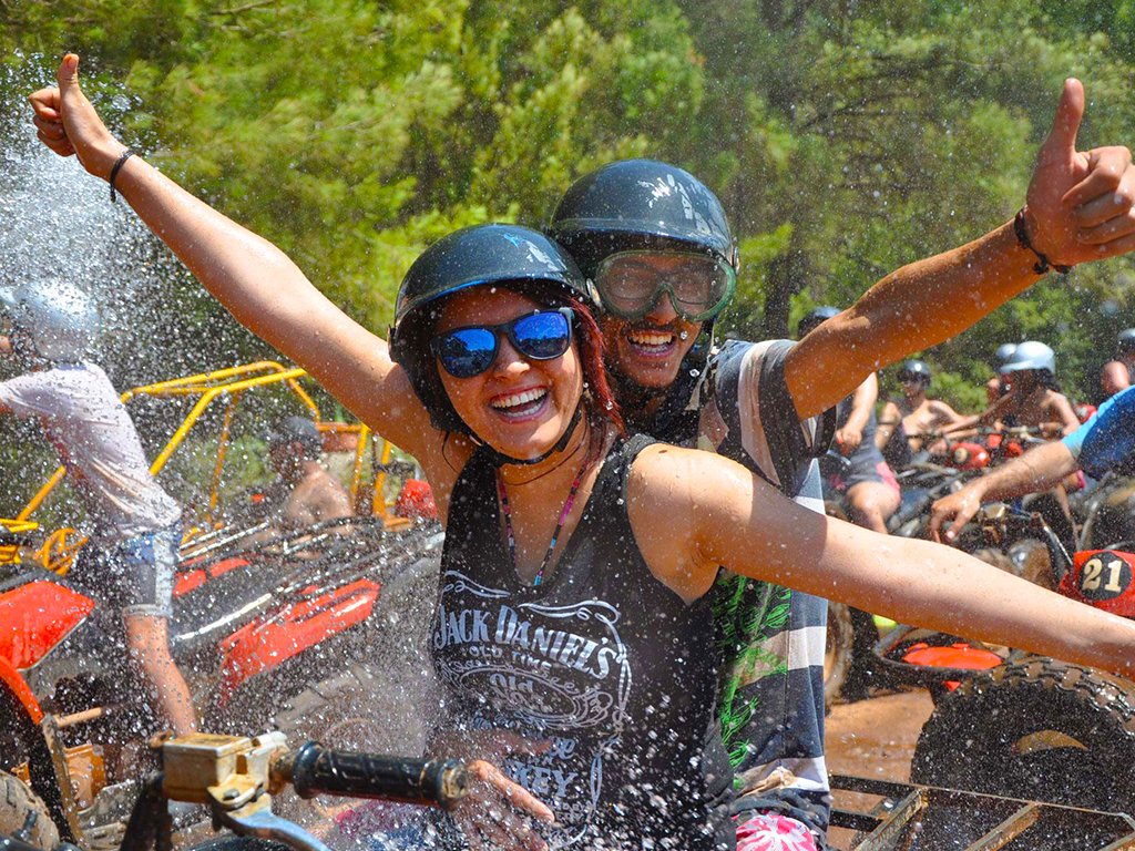 Bodrum Atv Safari
