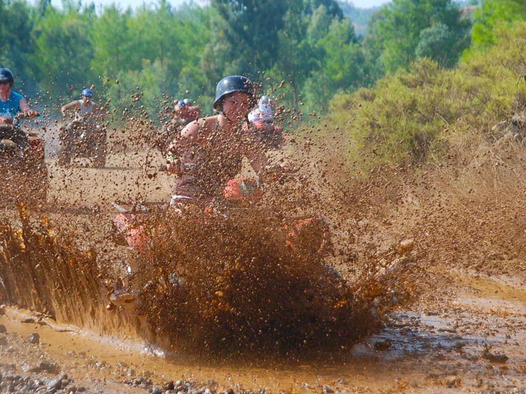 Bodrum Atv Safari