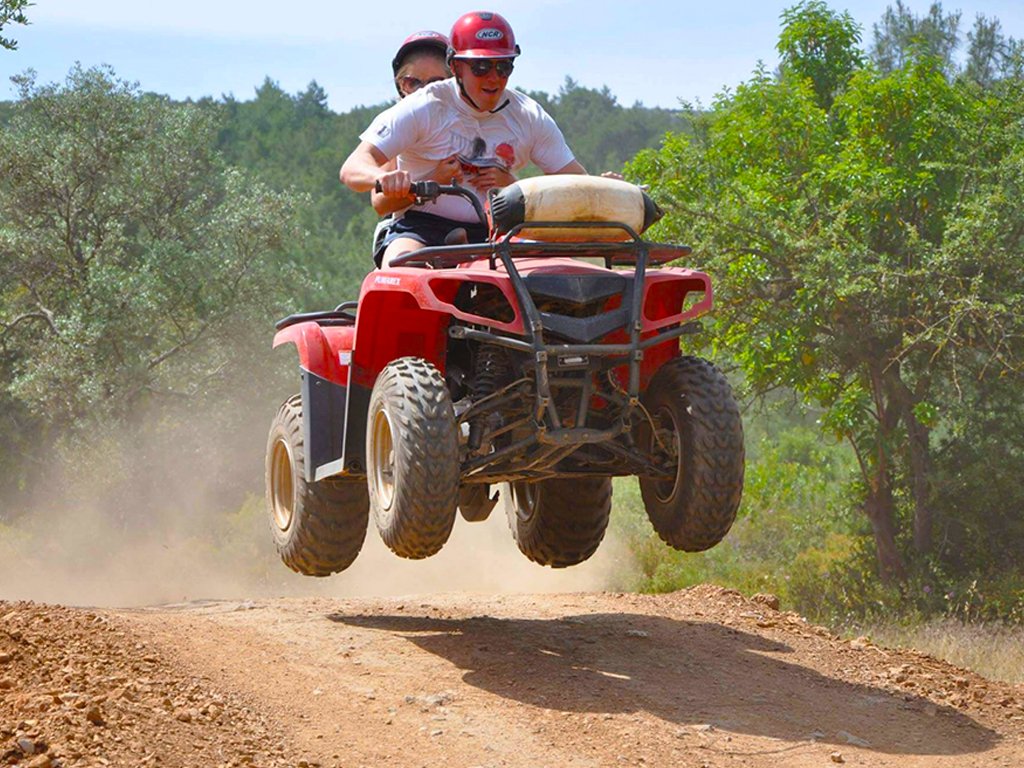 Bodrum Atv Safari