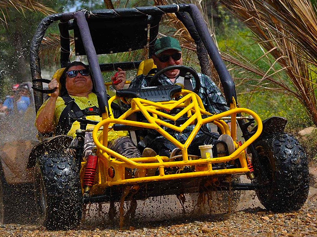 Bodrum Atv Safari