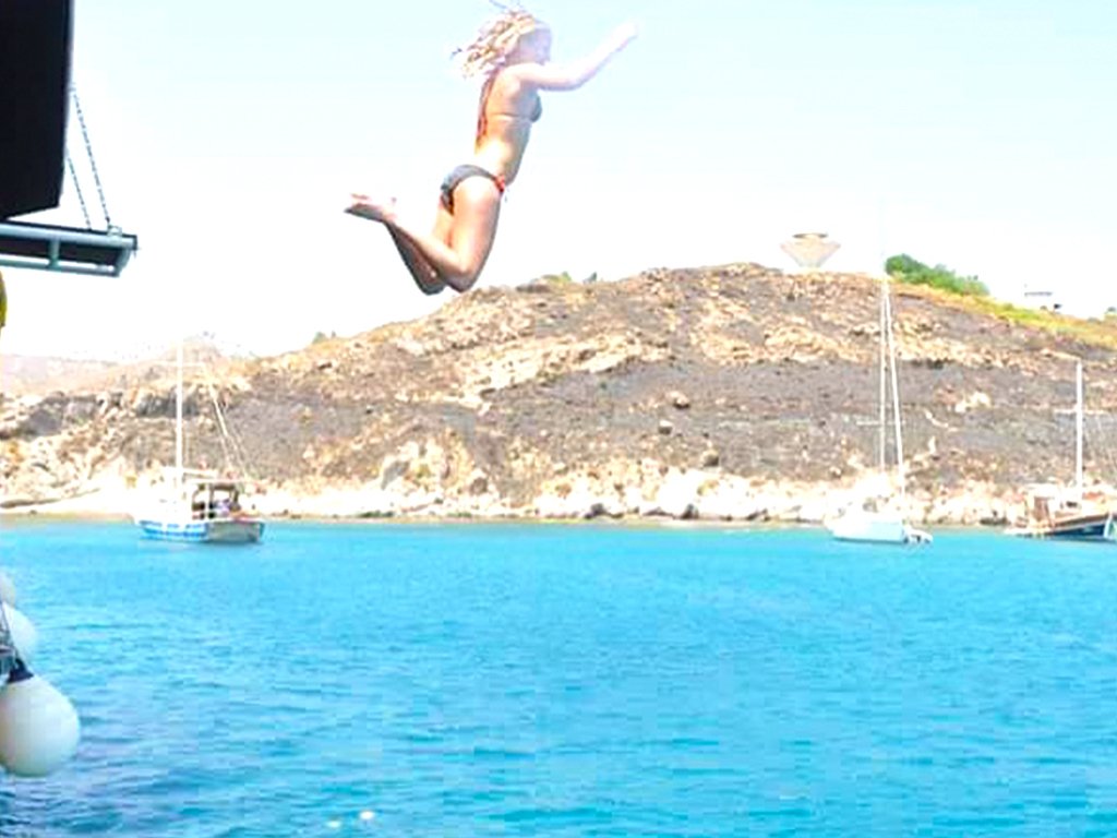 Bodrum Korsan Tekne Turu