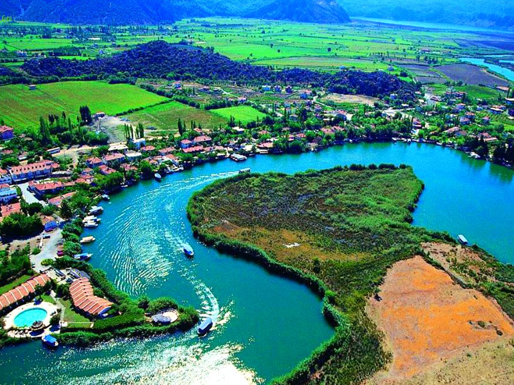 Bodrum Dalyan Turu