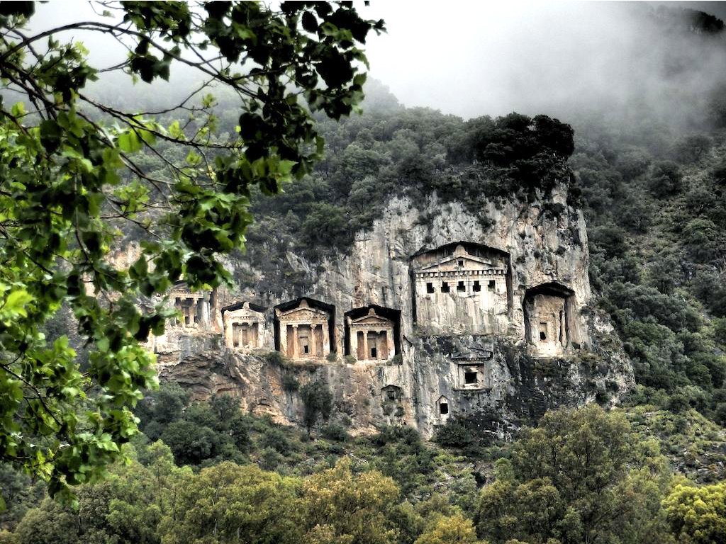 Bodrum Dalyan Turu