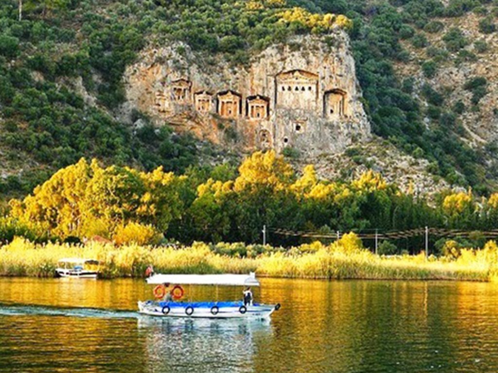 Bodrum Dalyan Turu