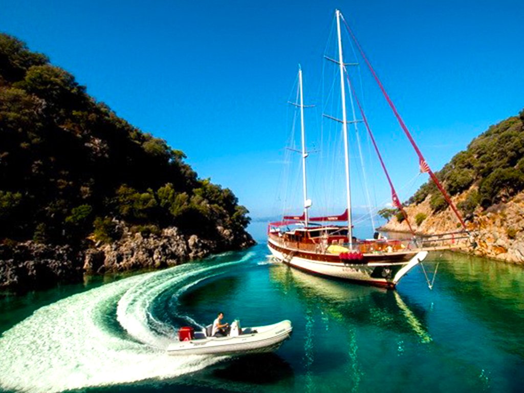 Bodrum Orak Adası Tekne Turu