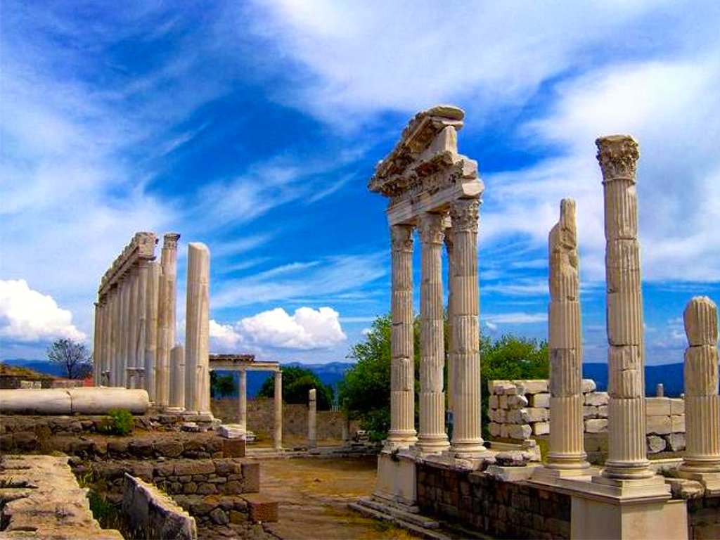 Bodrum Efes Turu