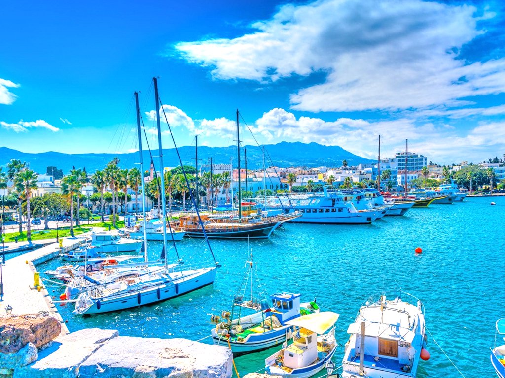 Bodrum Kos Adası Turu