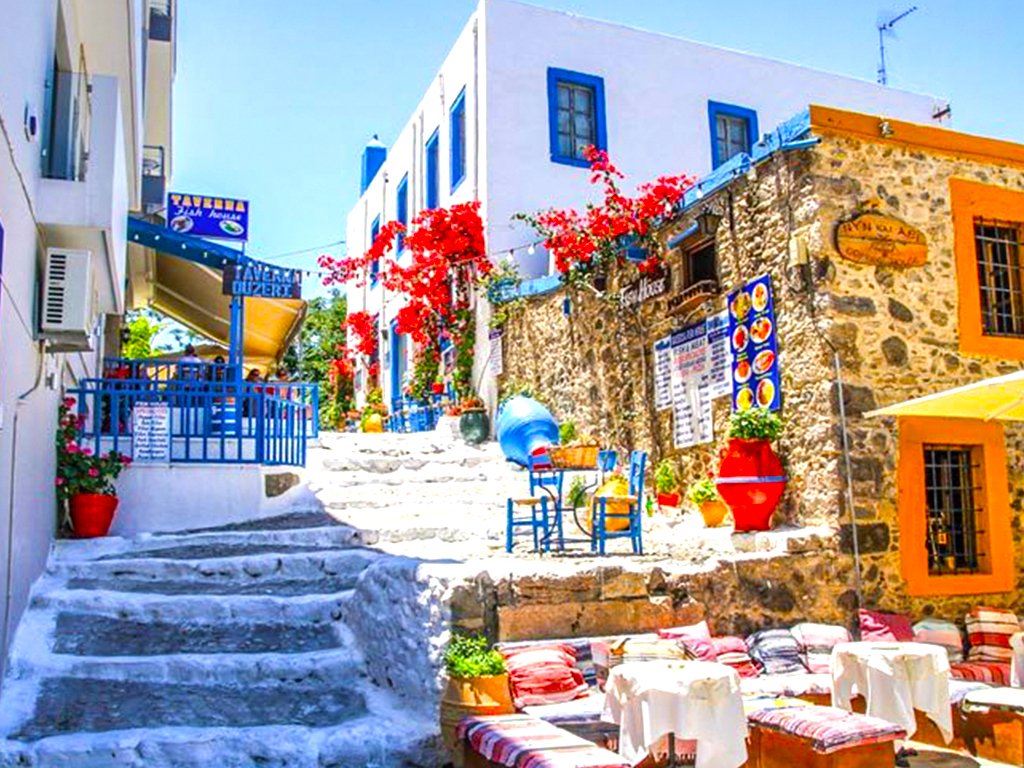 Bodrum Kos Adası Turu