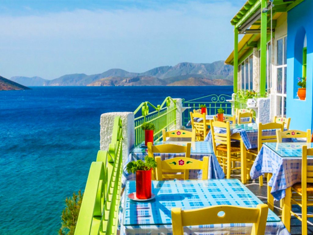 Bodrum Kos Adası Turu