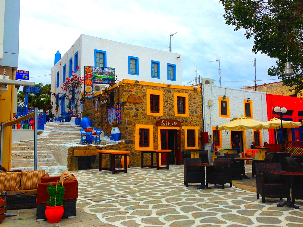 Bodrum Kos Adası Turu