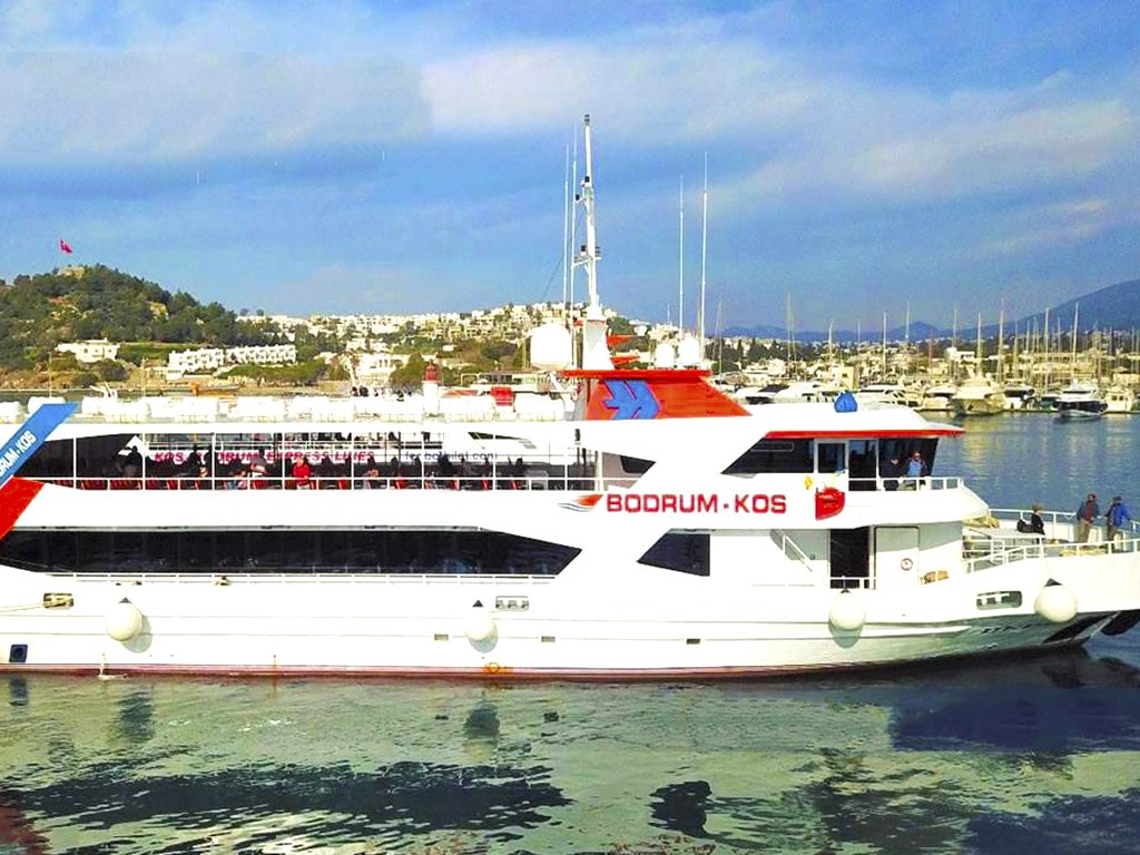 Bodrum Kos Adası Turu