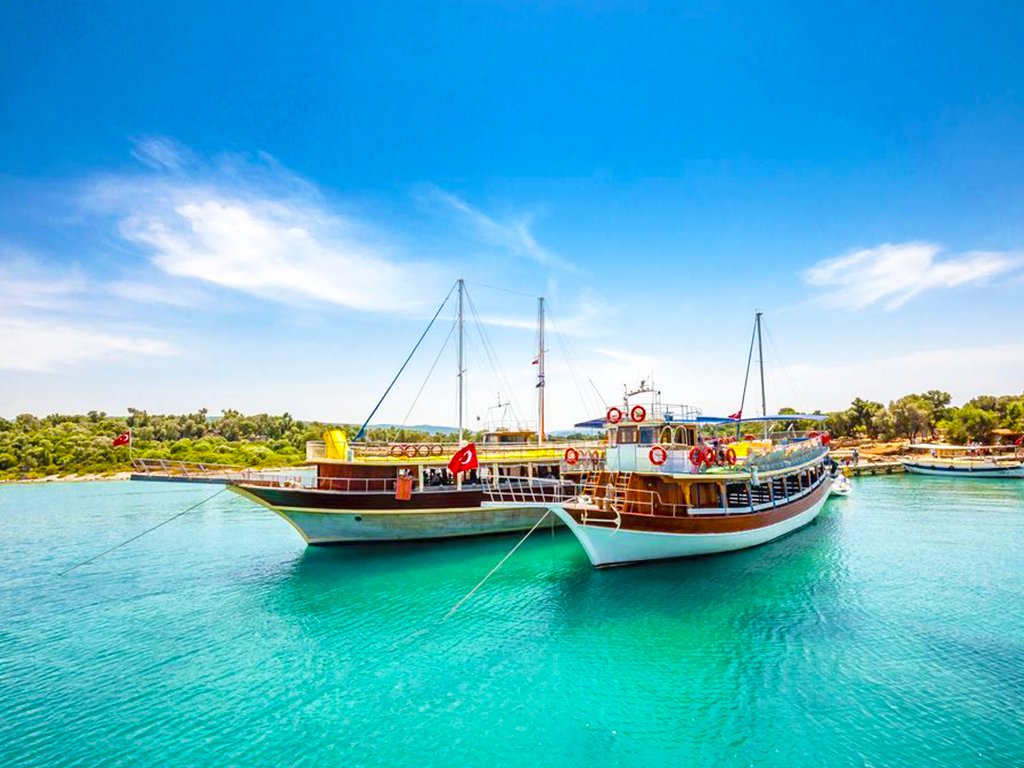 Marmaris Tekne Turu