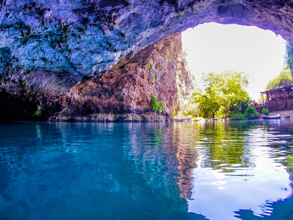 Antalya Altınbeşik Mağarası Turu