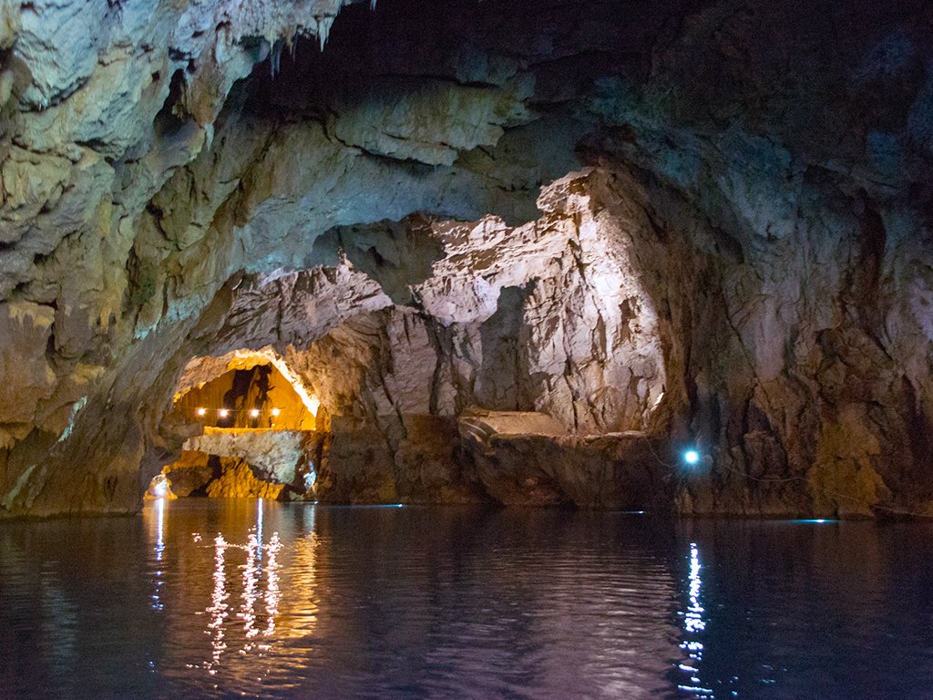 Antalya Altınbeşik Mağarası Turu
