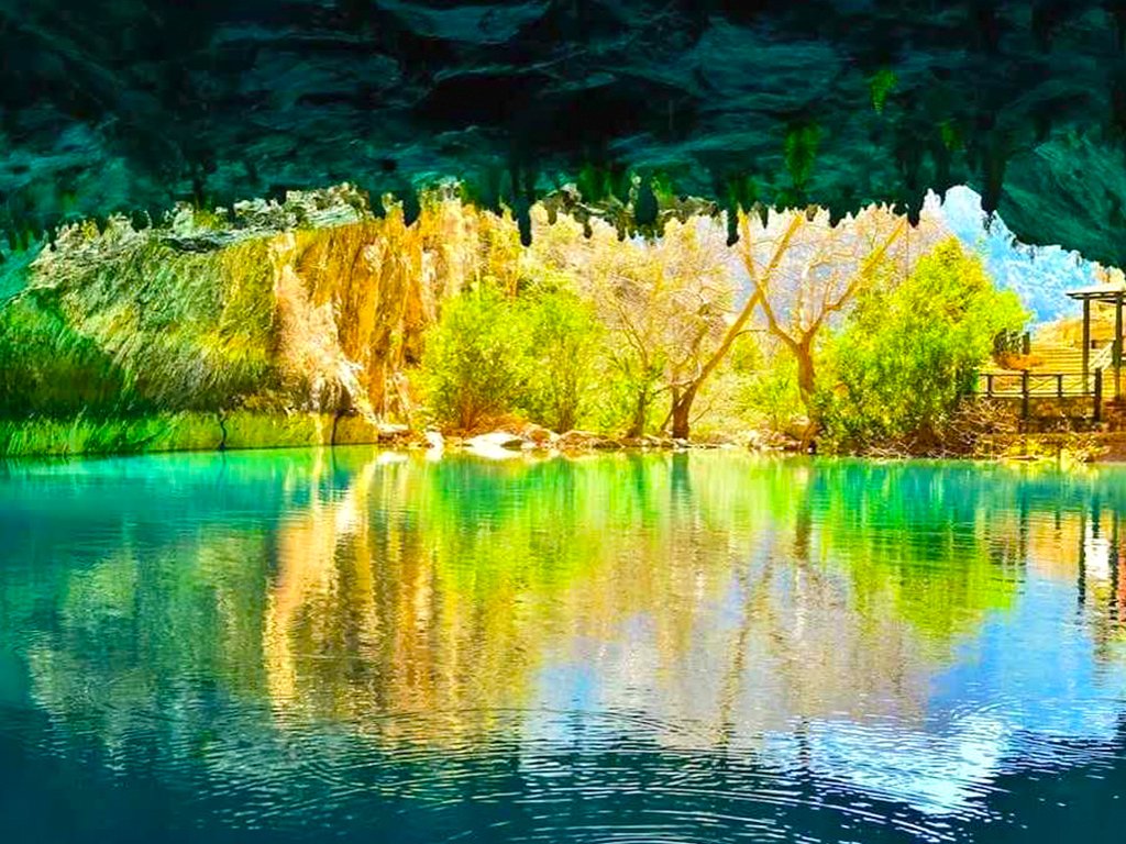 Antalya Altınbeşik Mağarası Turu