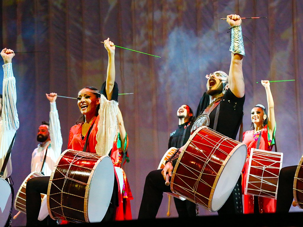 Antalya Anadolu Ateşi Troya