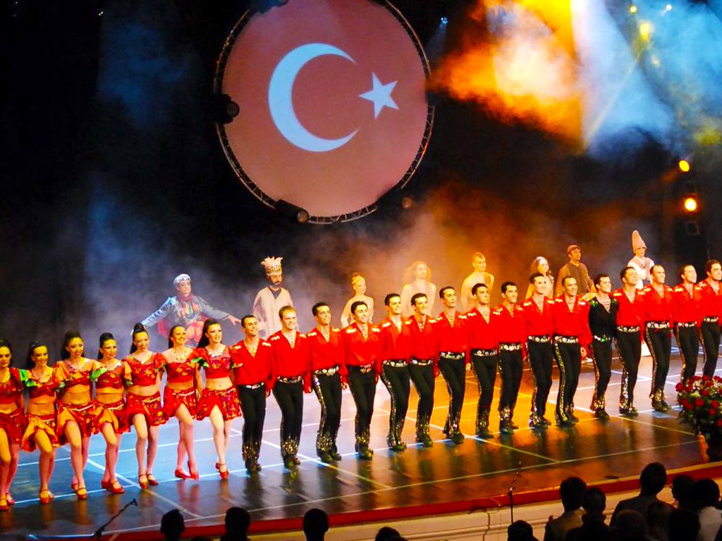 Antalya Anadolu Ateşi Troya