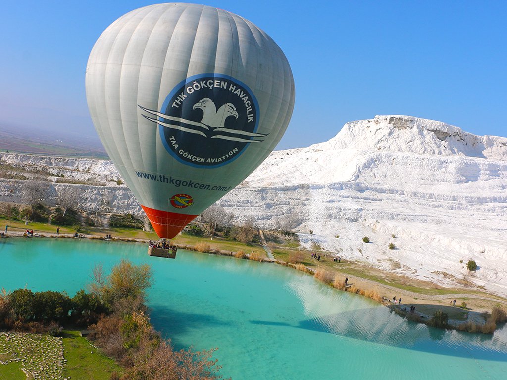 Antalya Balon Turu