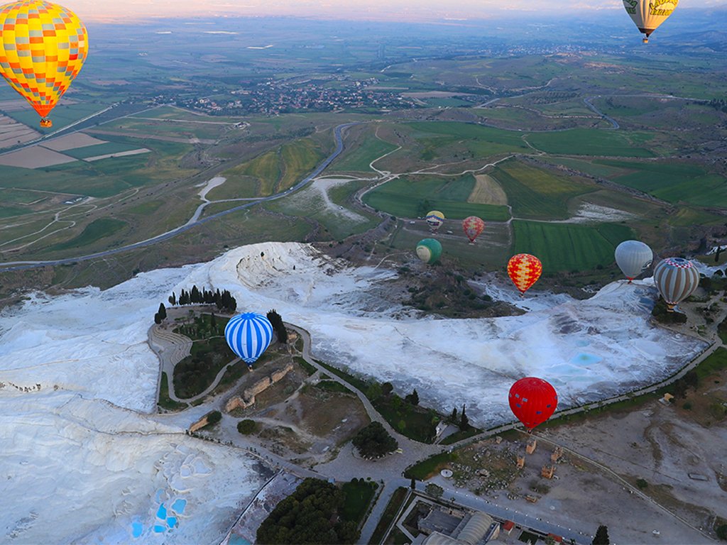 Antalya Balon Turu