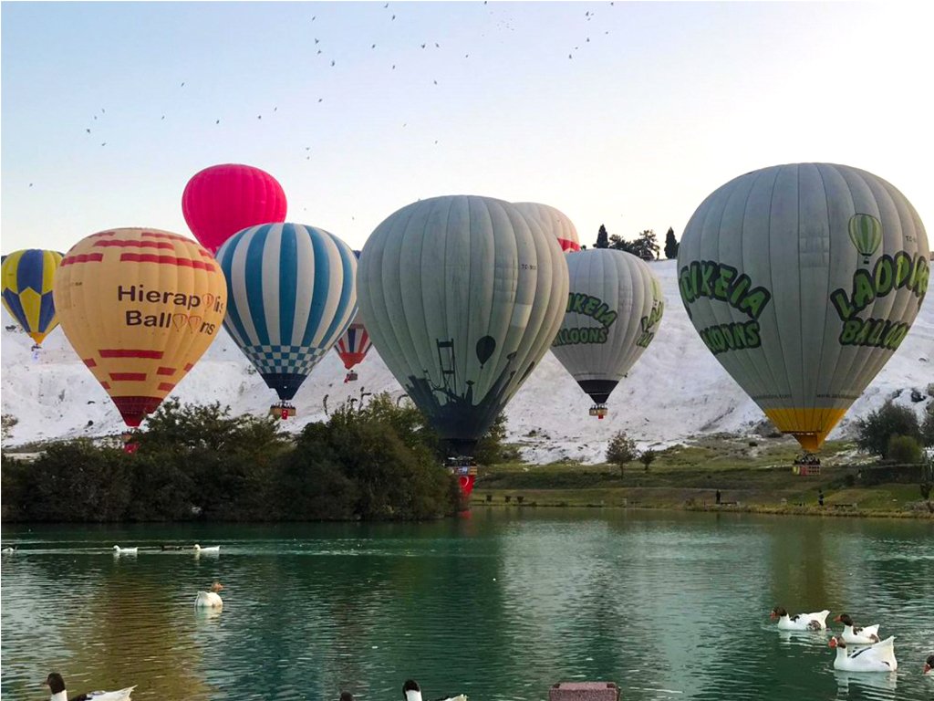 Antalya Balon Turu