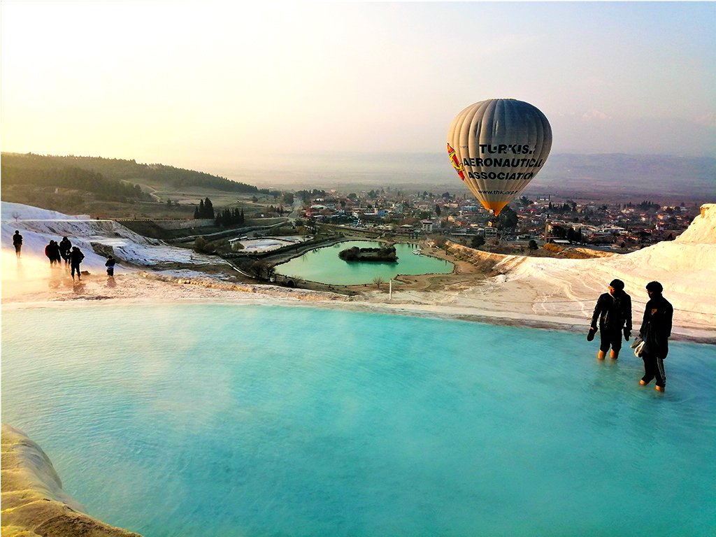 Antalya Balon Turu