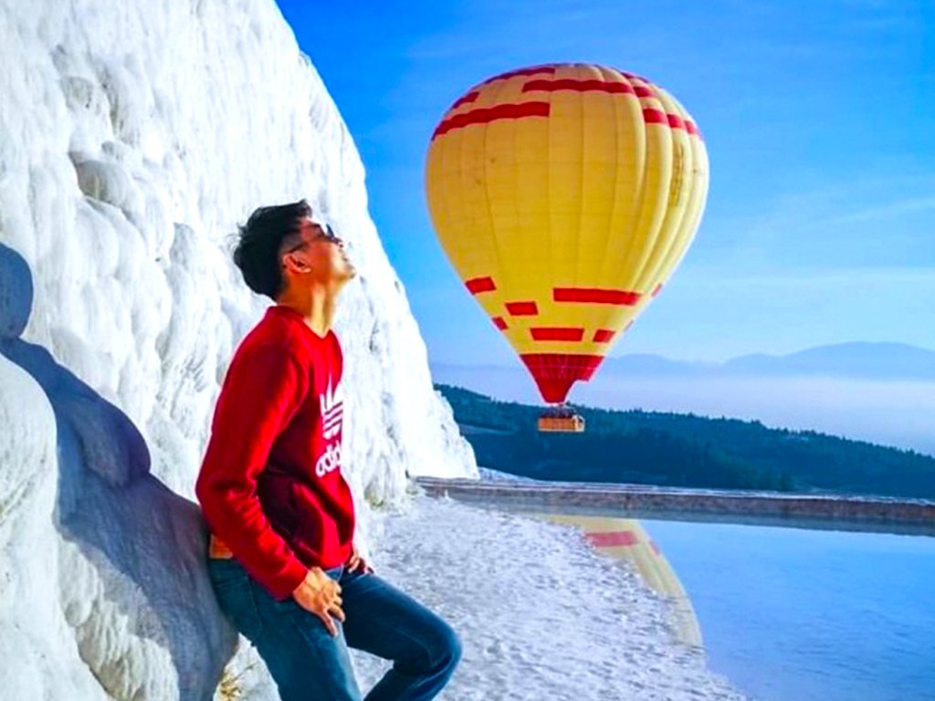 Antalya Balon Turu
