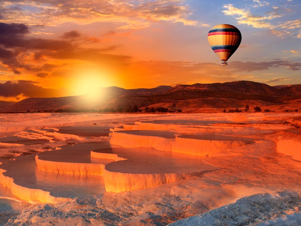 Antalya Balon Turu