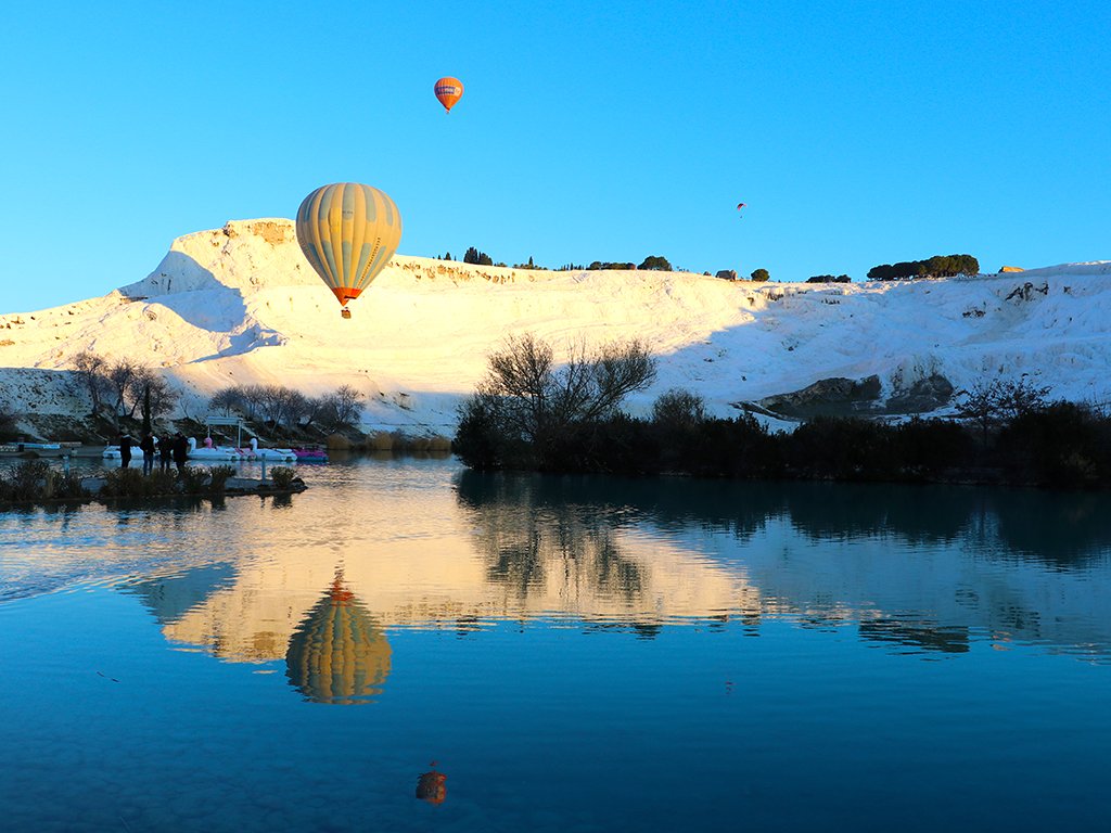 Antalya Balon Turu