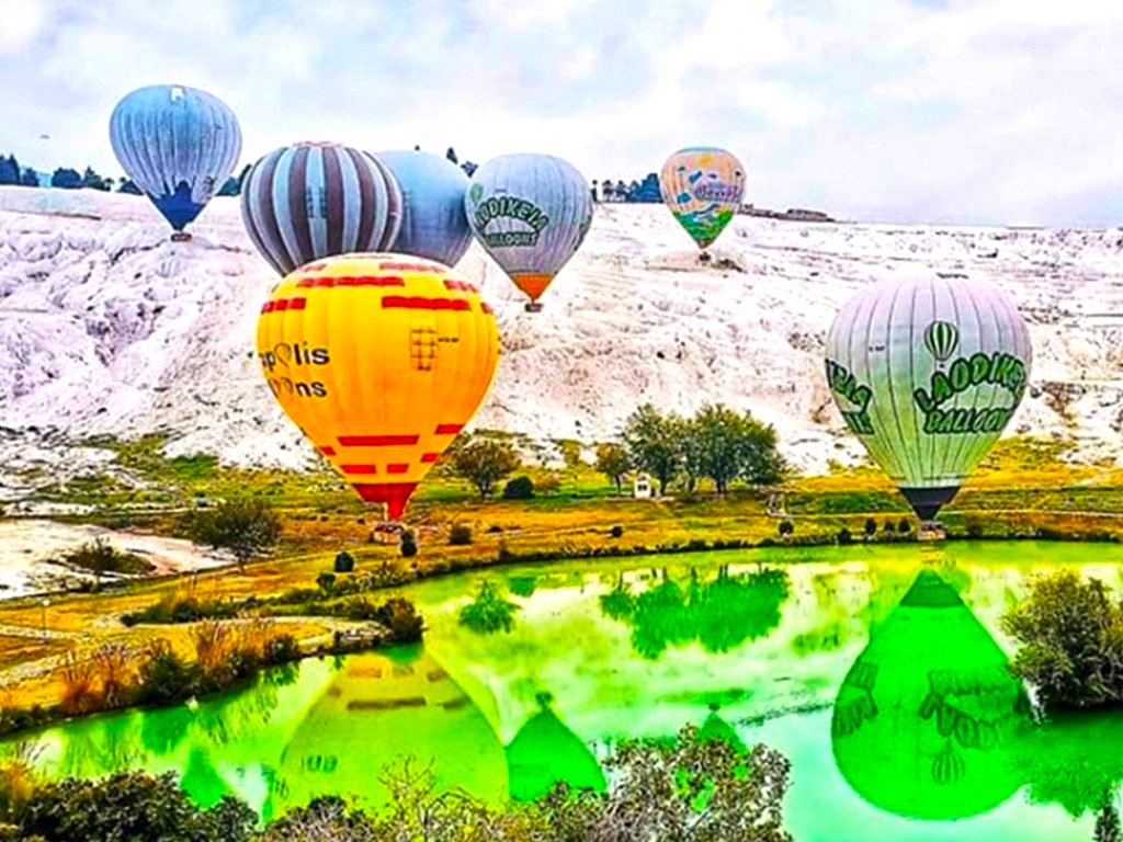 Antalya Balon Turu