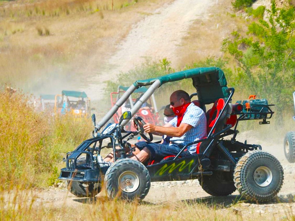 Antalya Buggy Safari
