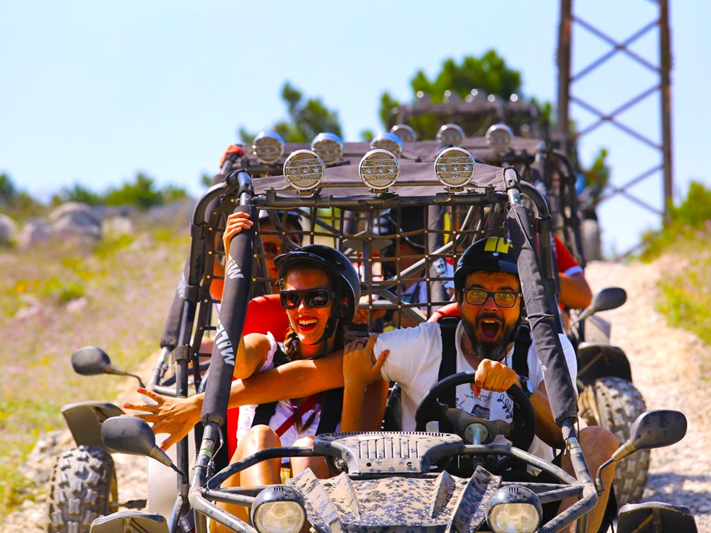 Antalya Buggy Safari