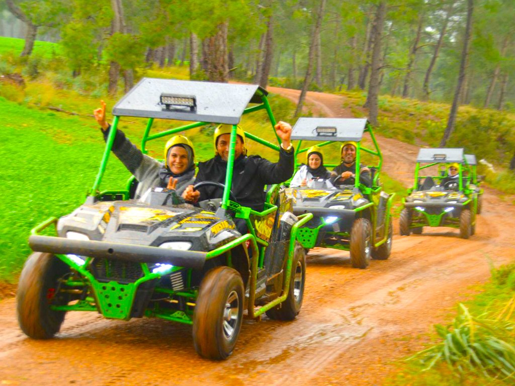 Antalya Buggy Safari