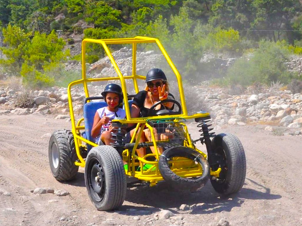 Antalya Buggy Safari