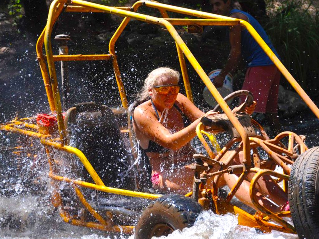 Antalya Buggy Safari