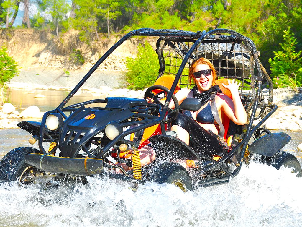 Antalya Buggy Safari