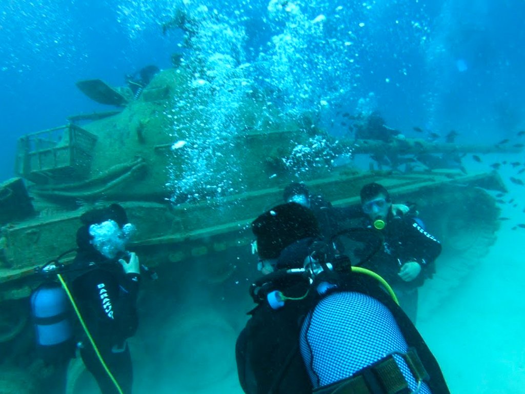 Antalya Dalış Turu