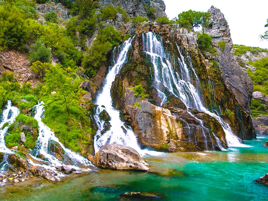 Antalya Jeep Safari