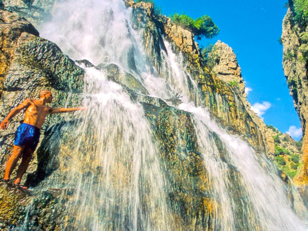 Antalya Jeep Safari