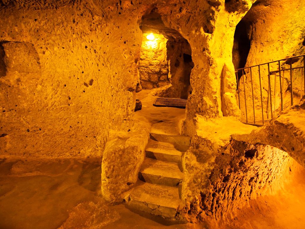 Antalya Kapadokya Turu (2 Gece 3 Gün)