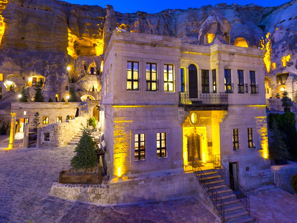 Antalya Kapadokya Turu (2 Gece 3 Gün)