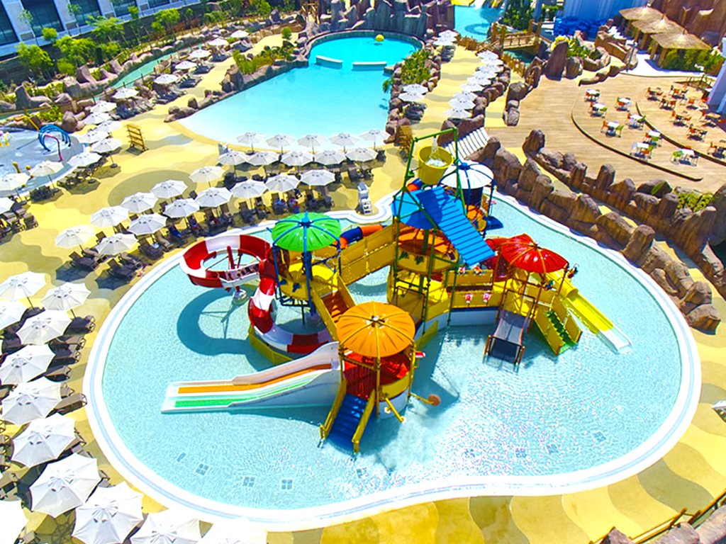 Antalya Land Of Legends Turu
