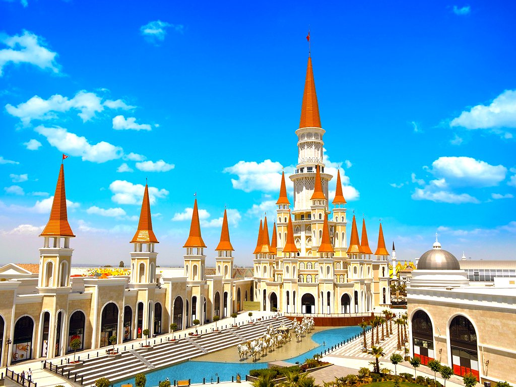 Antalya Land Of Legends Turu